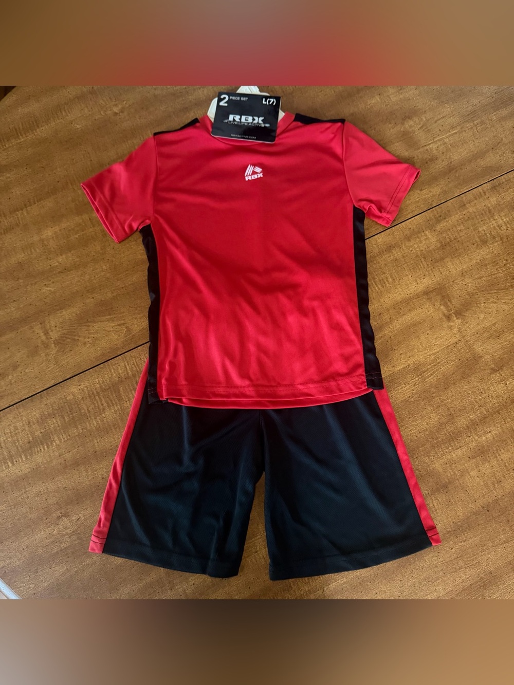 RBX 2-Piece Set